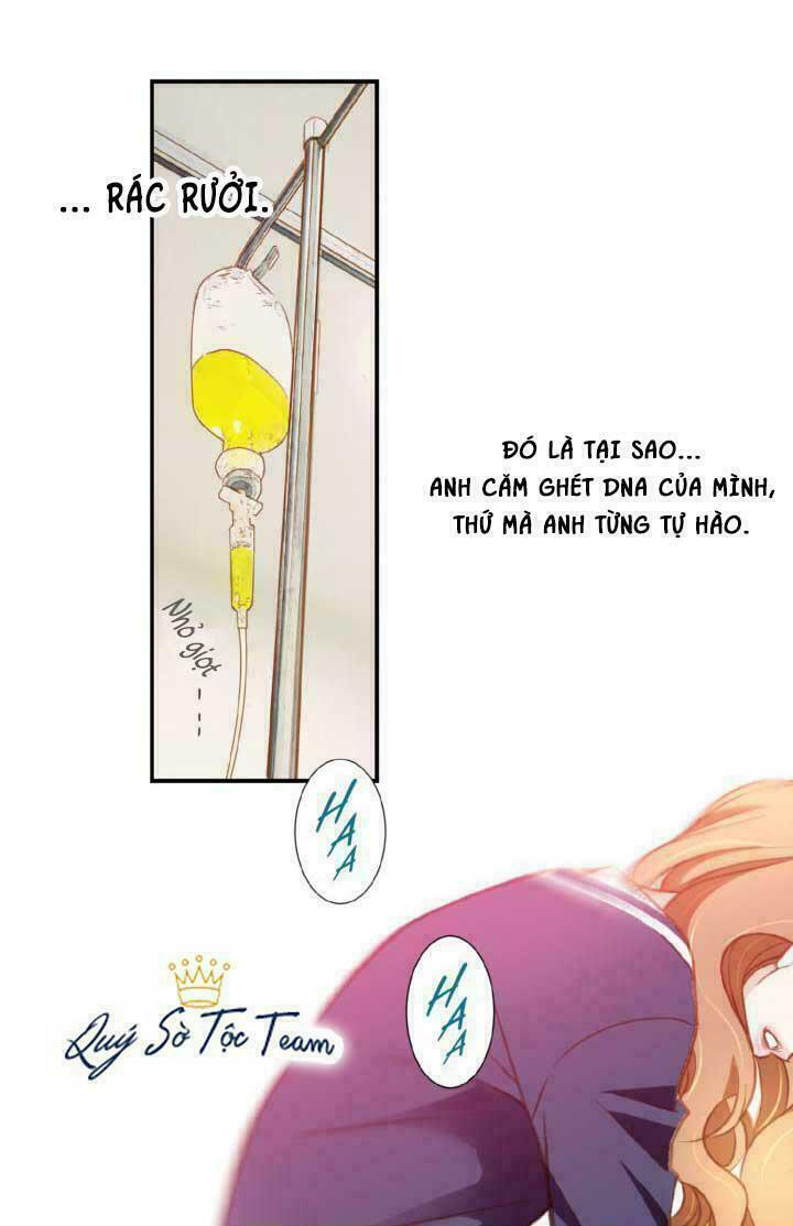 Tiếp xúc chí mạng: Chapter 11