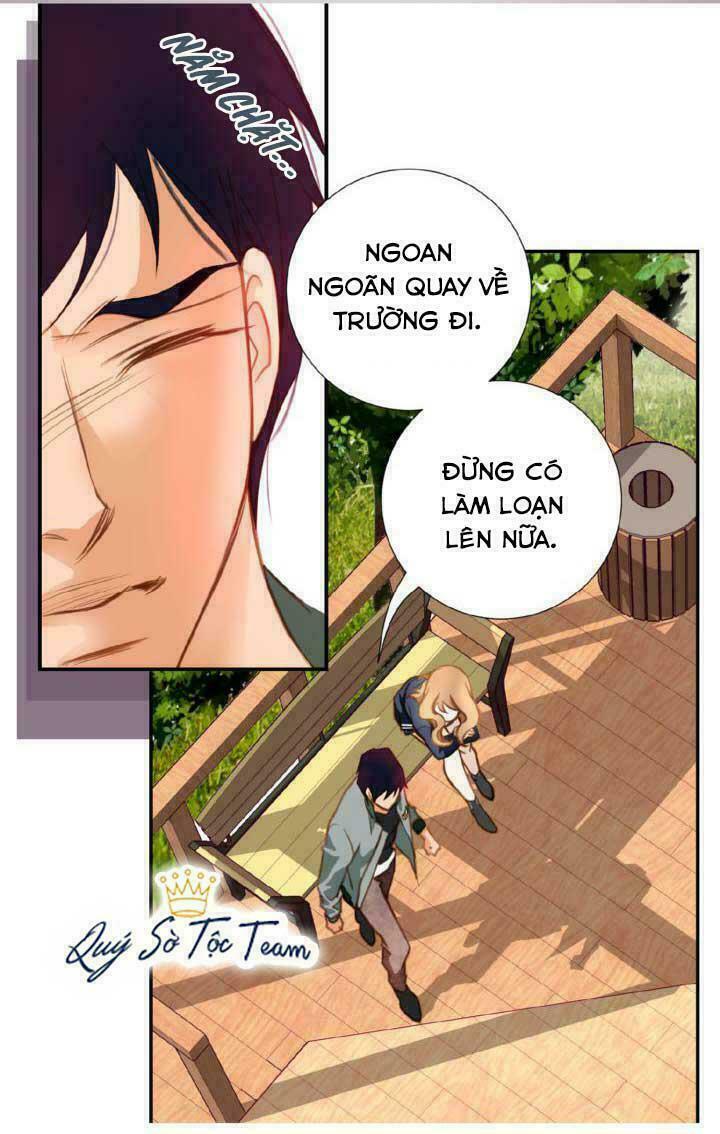 Tiếp xúc chí mạng: Chapter 12