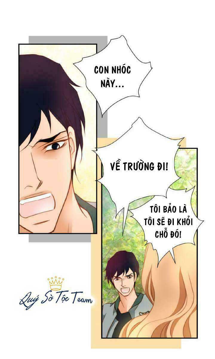 Tiếp xúc chí mạng: Chapter 12
