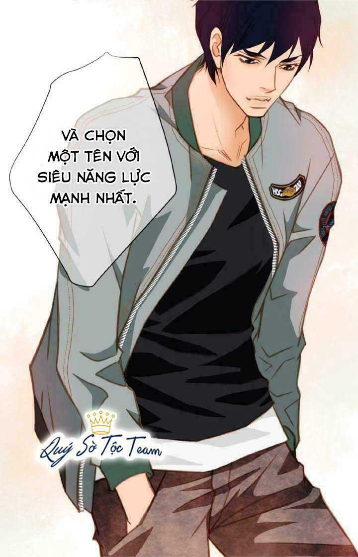 Tiếp xúc chí mạng: Chapter 12
