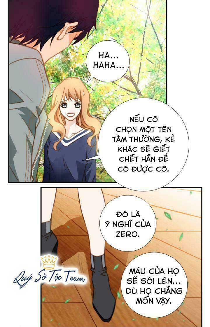 Tiếp xúc chí mạng: Chapter 12