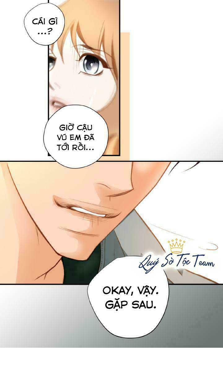 Tiếp xúc chí mạng: Chapter 12