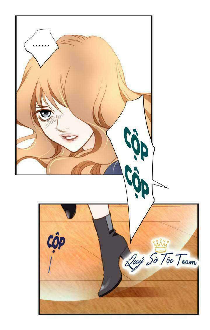 Tiếp xúc chí mạng: Chapter 12