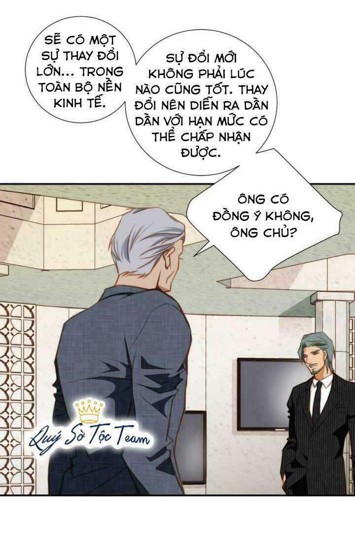 Tiếp xúc chí mạng: Chapter 15