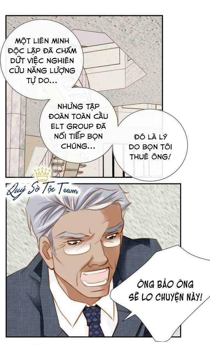 Tiếp xúc chí mạng: Chapter 15