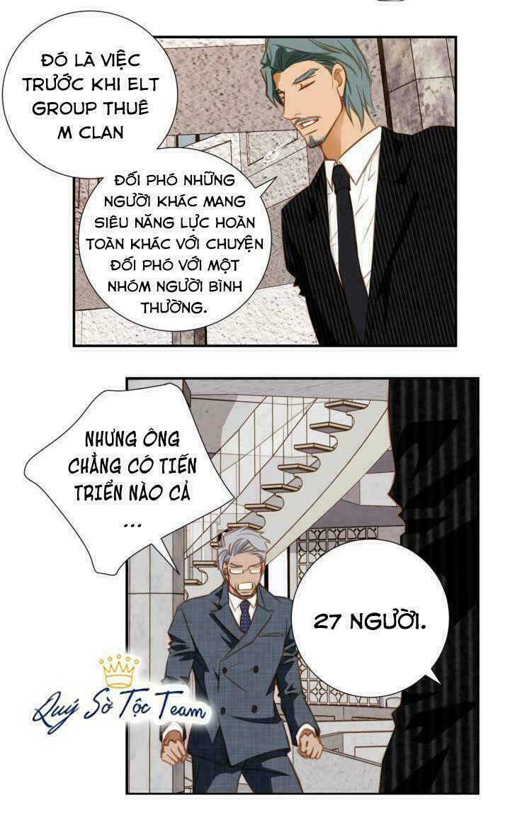 Tiếp xúc chí mạng: Chapter 15