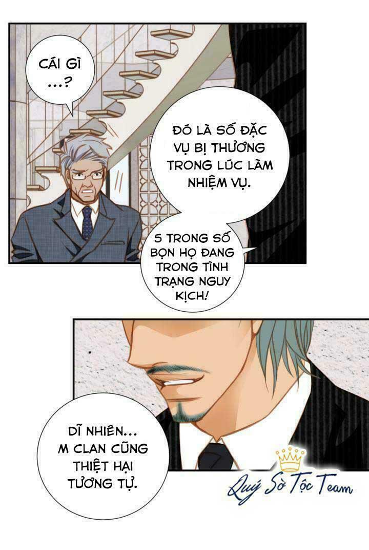Tiếp xúc chí mạng: Chapter 15