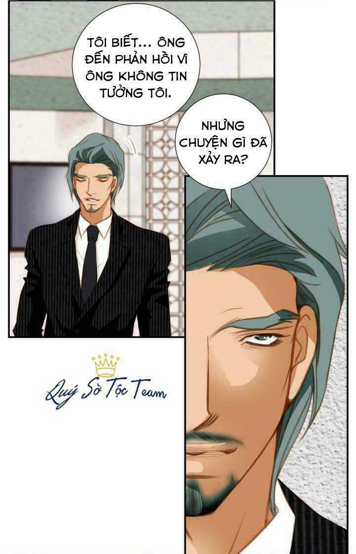Tiếp xúc chí mạng: Chapter 15