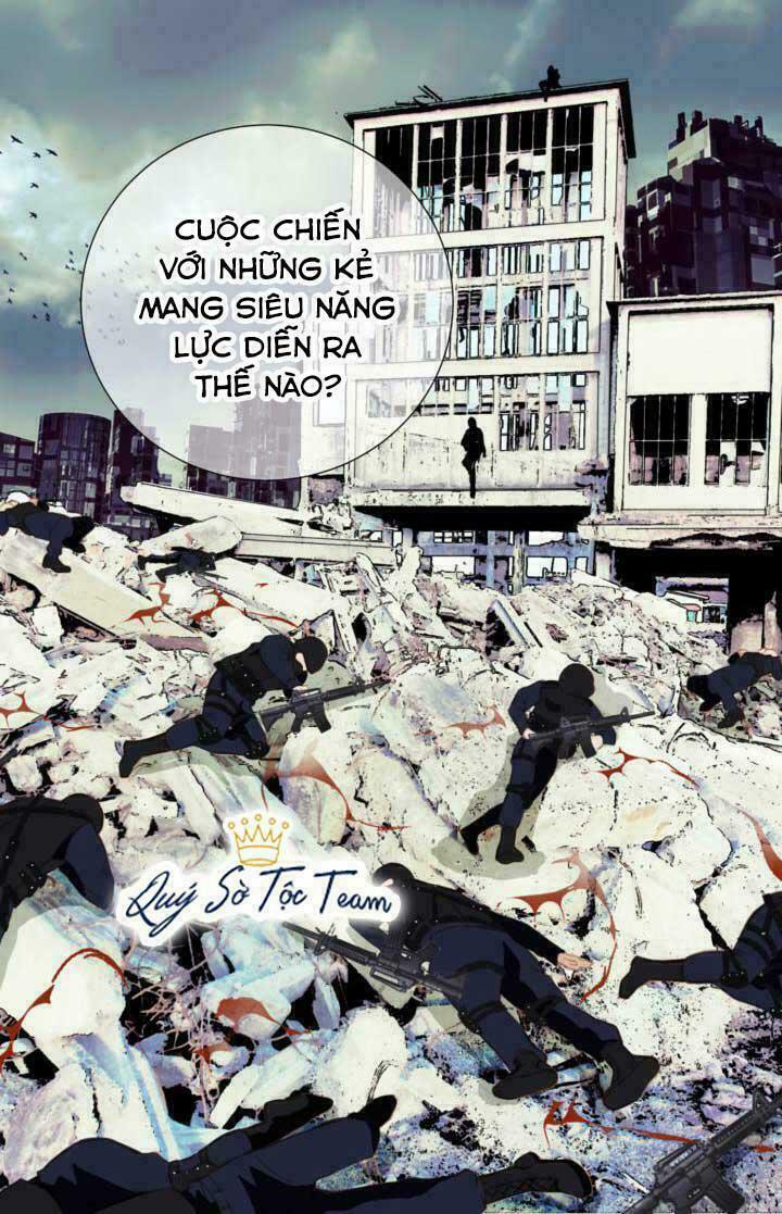 Tiếp xúc chí mạng: Chapter 15