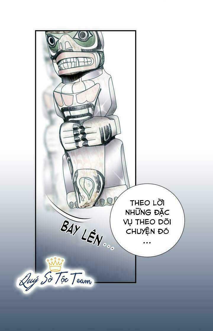 Tiếp xúc chí mạng: Chapter 15