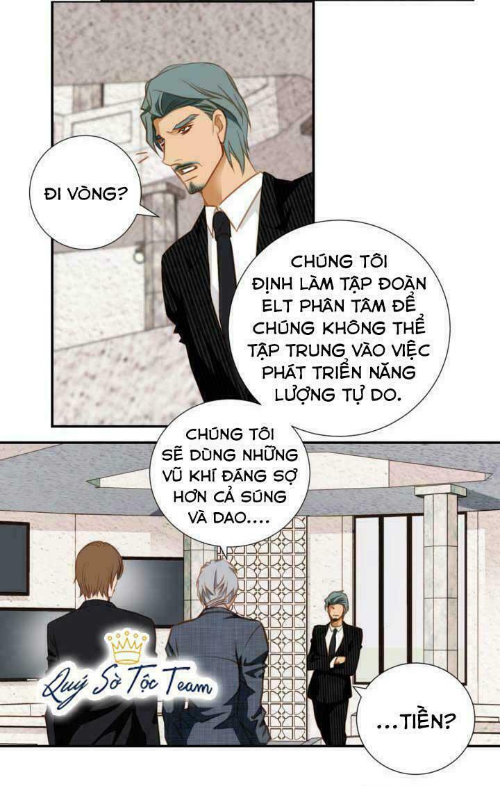 Tiếp xúc chí mạng: Chapter 15