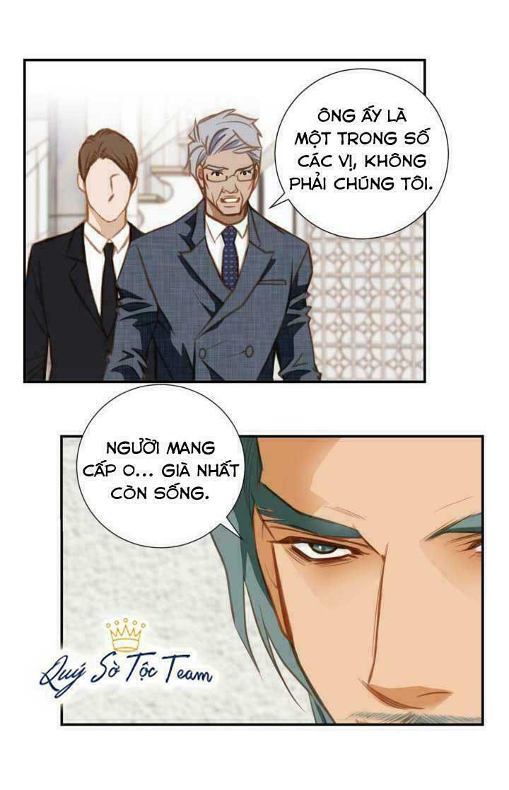 Tiếp xúc chí mạng: Chapter 15