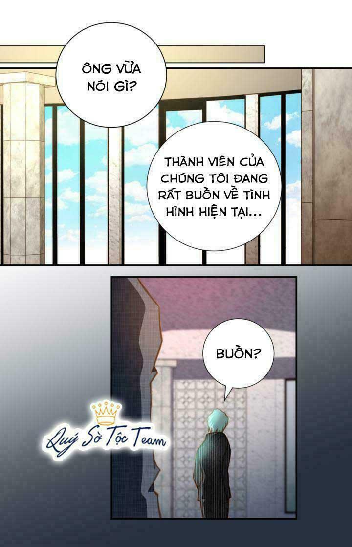 Tiếp xúc chí mạng: Chapter 15