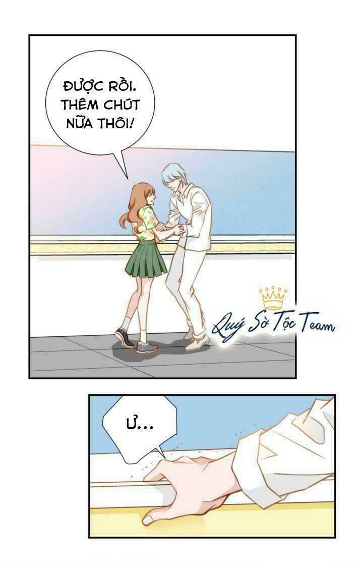Tiếp xúc chí mạng: Chapter 15