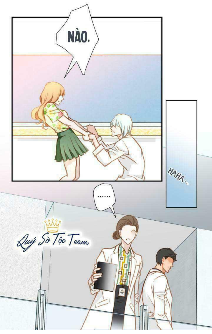 Tiếp xúc chí mạng: Chapter 15