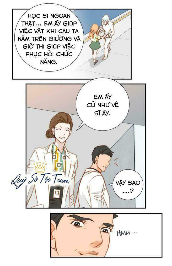 Tiếp xúc chí mạng: Chapter 15