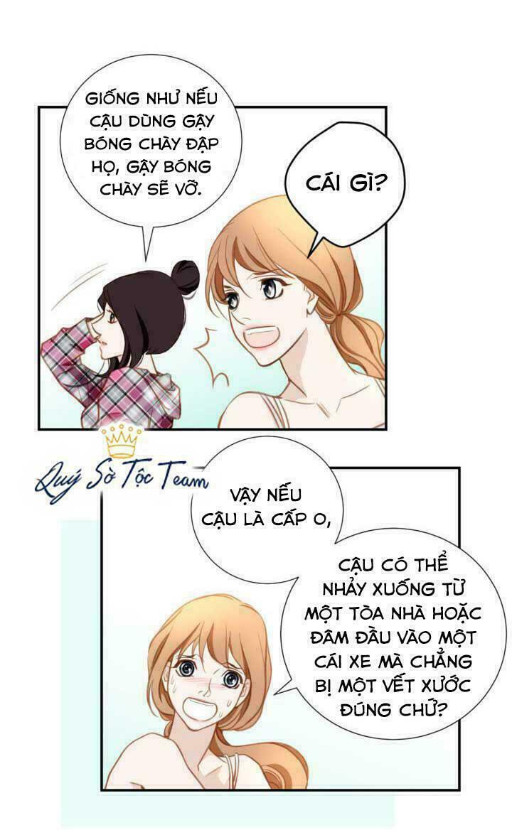 Tiếp xúc chí mạng: Chapter 15