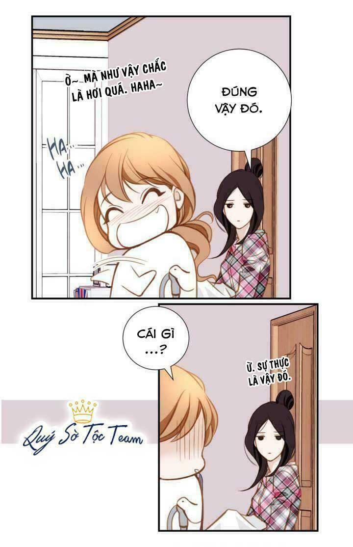 Tiếp xúc chí mạng: Chapter 15