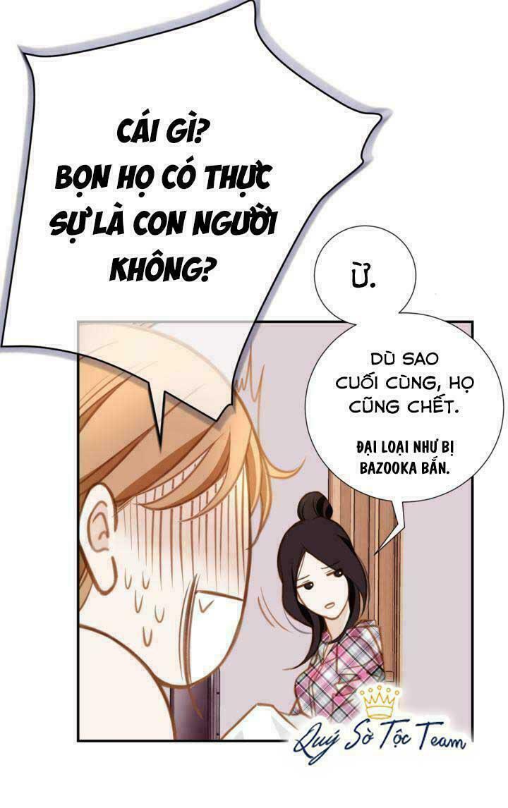 Tiếp xúc chí mạng: Chapter 15
