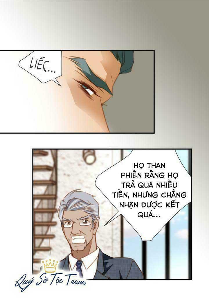Tiếp xúc chí mạng: Chapter 15