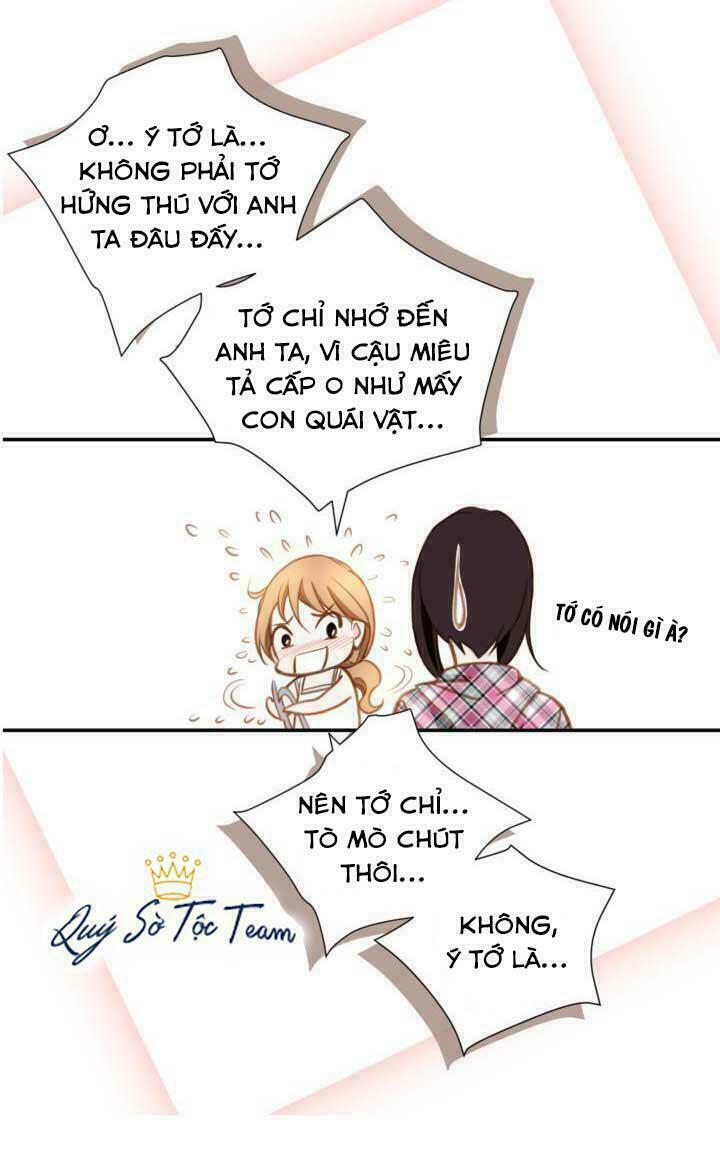 Tiếp xúc chí mạng: Chapter 15