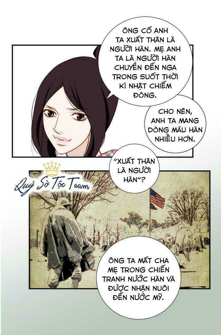 Tiếp xúc chí mạng: Chapter 15