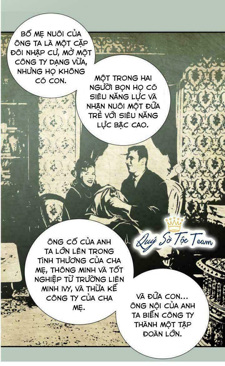 Tiếp xúc chí mạng: Chapter 15