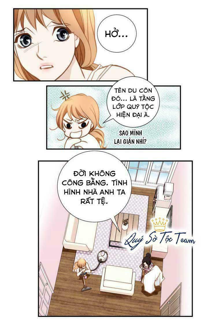 Tiếp xúc chí mạng: Chapter 15