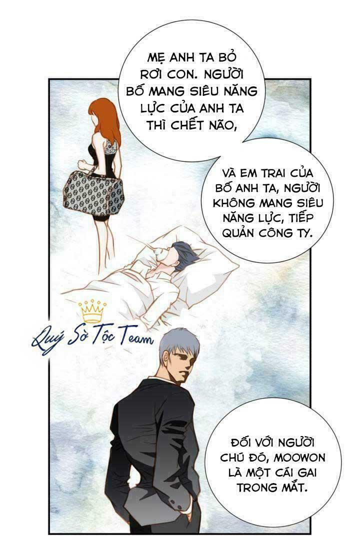 Tiếp xúc chí mạng: Chapter 15