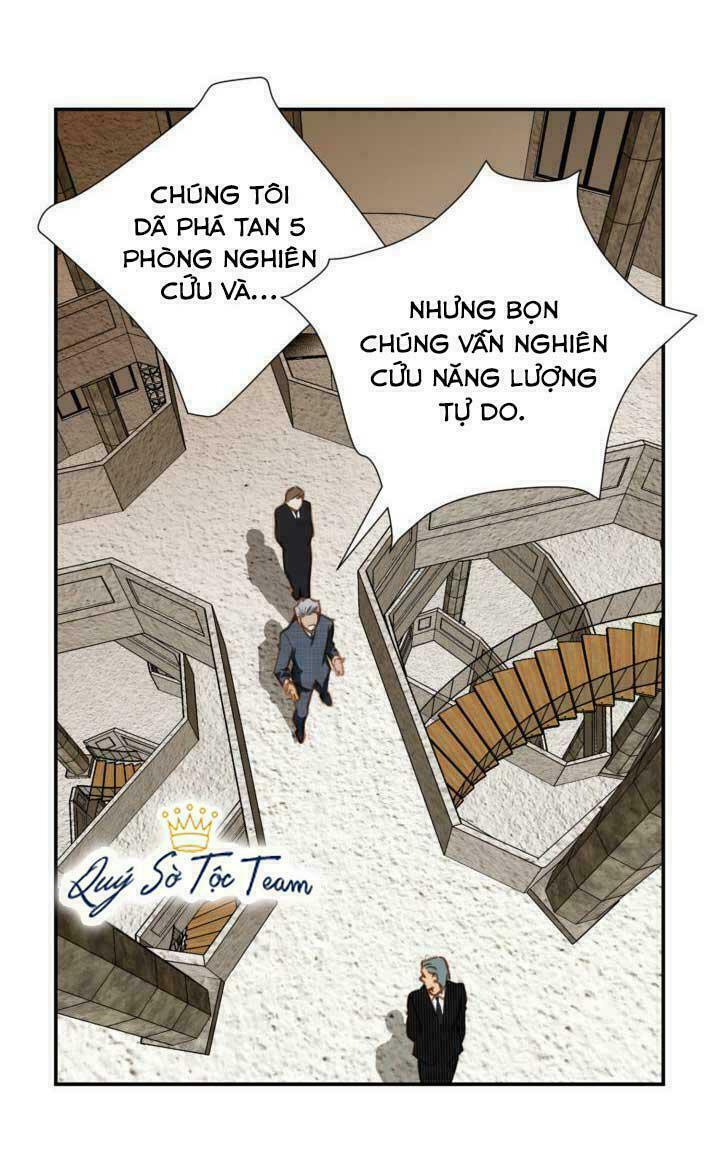 Tiếp xúc chí mạng: Chapter 15
