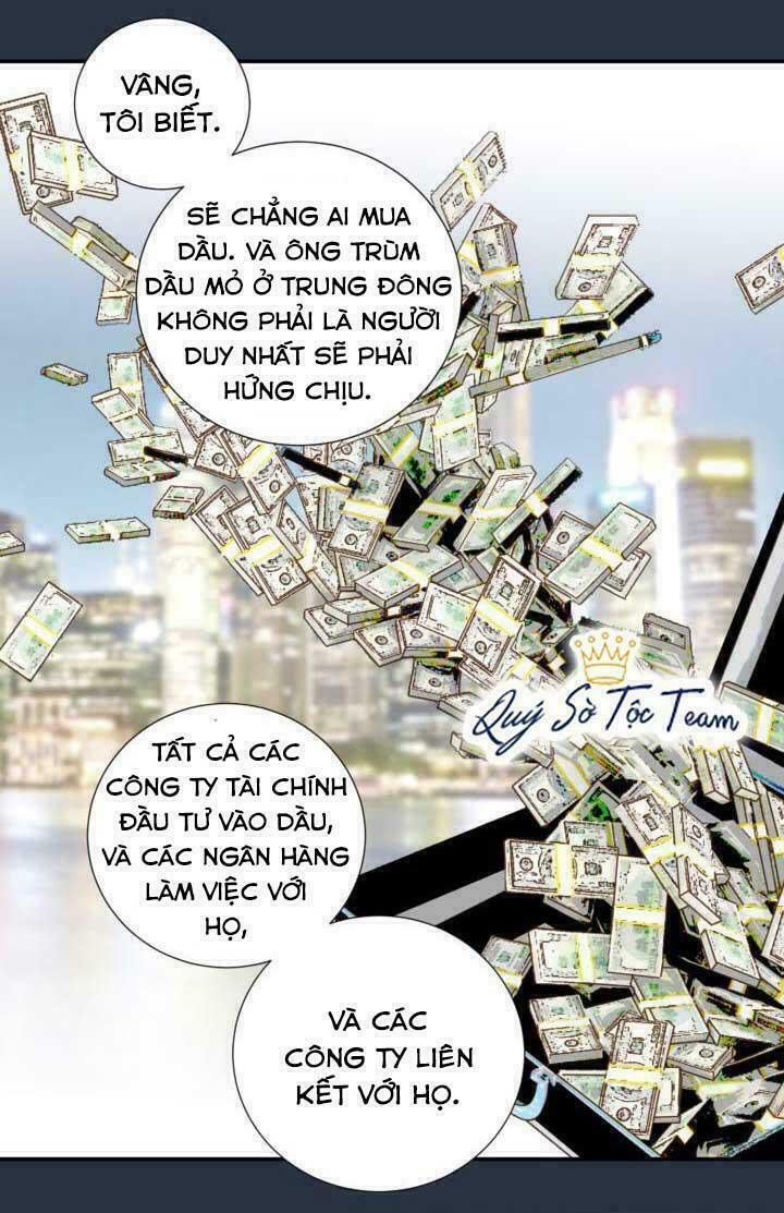 Tiếp xúc chí mạng: Chapter 15
