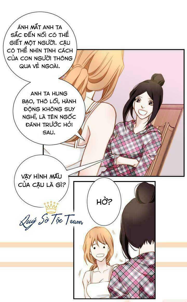 Tiếp xúc chí mạng: Chapter 16