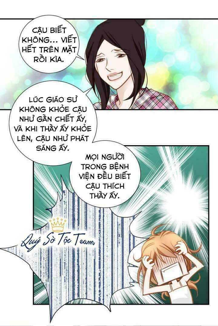 Tiếp xúc chí mạng: Chapter 16