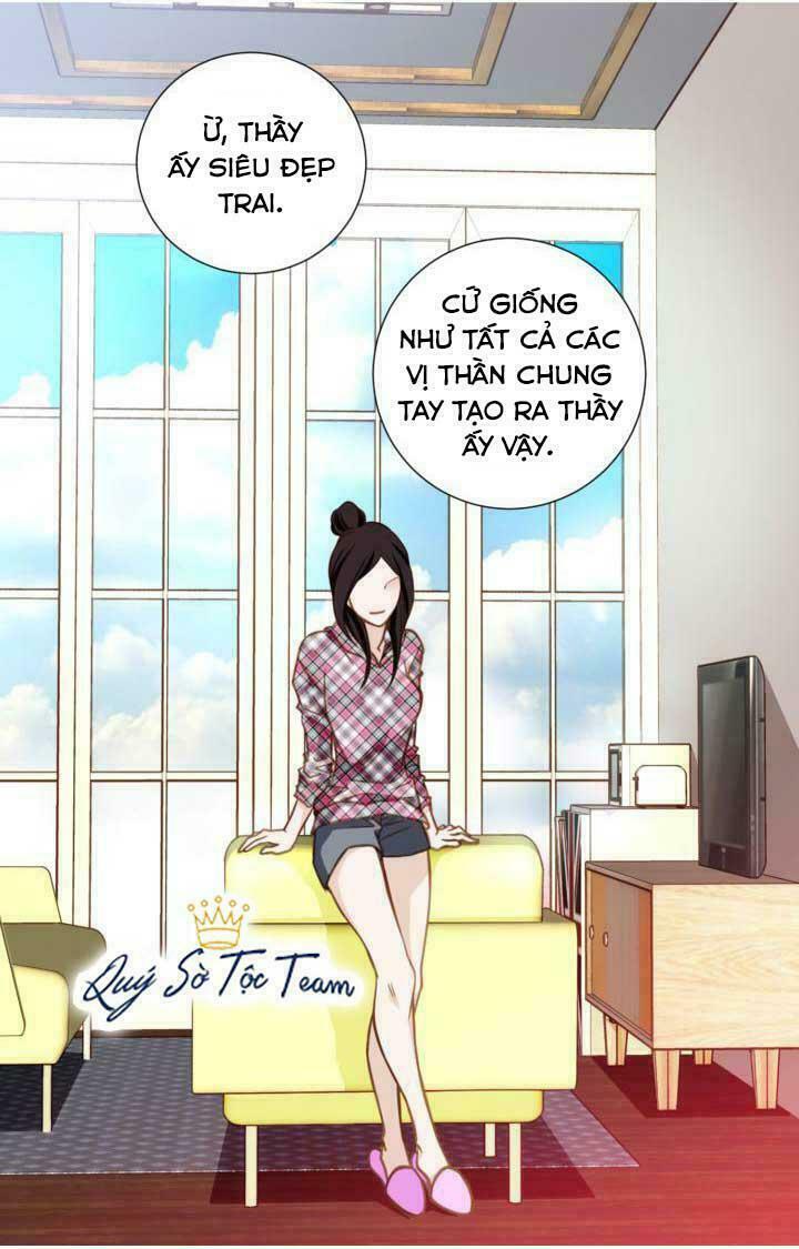 Tiếp xúc chí mạng: Chapter 16