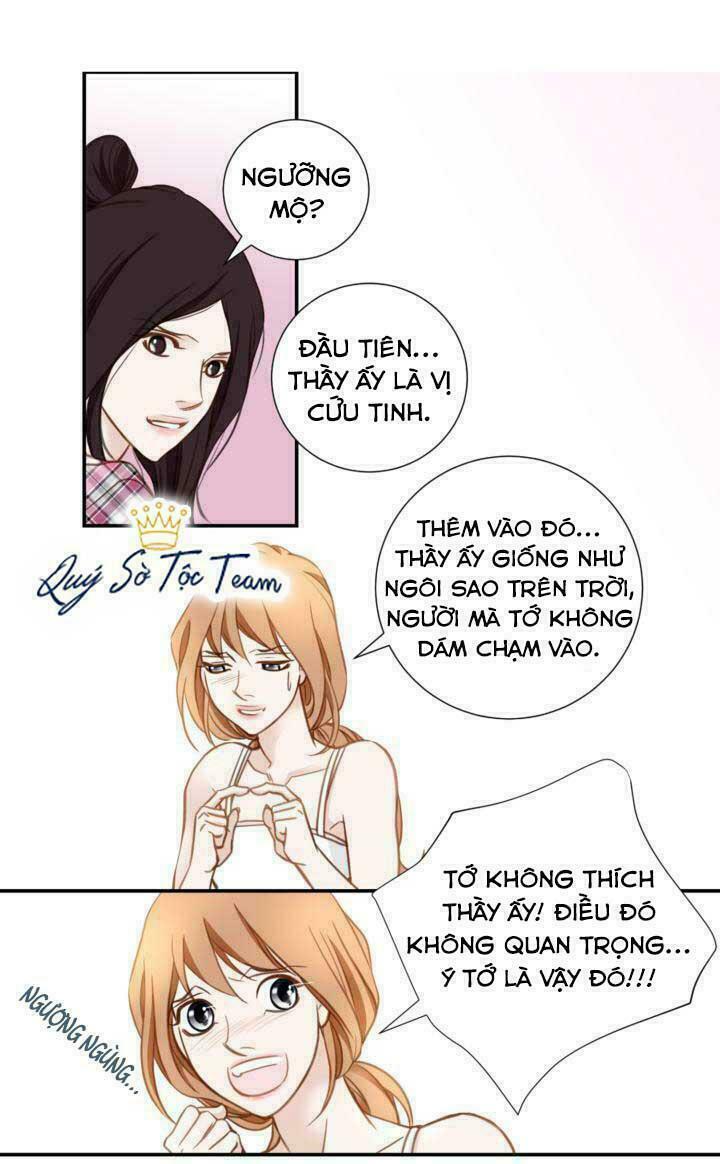 Tiếp xúc chí mạng: Chapter 16