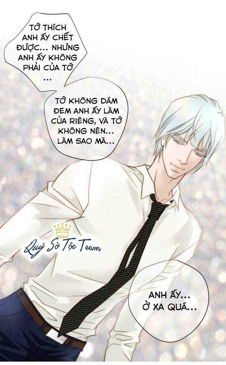 Tiếp xúc chí mạng: Chapter 16