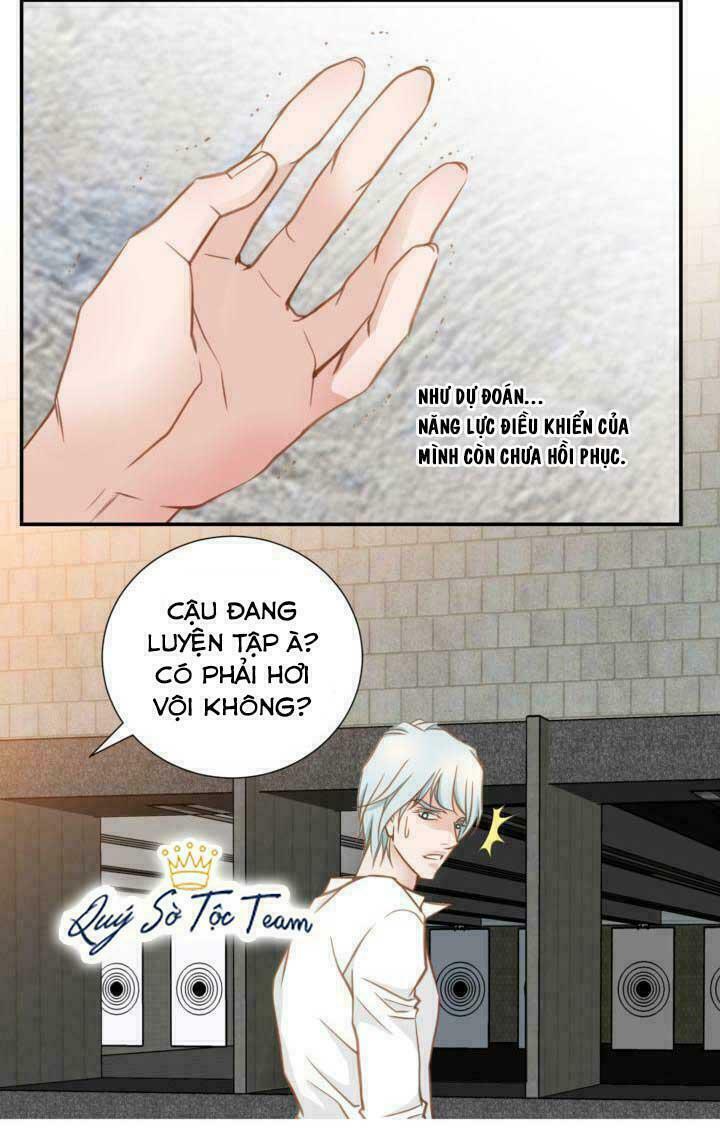 Tiếp xúc chí mạng: Chapter 16