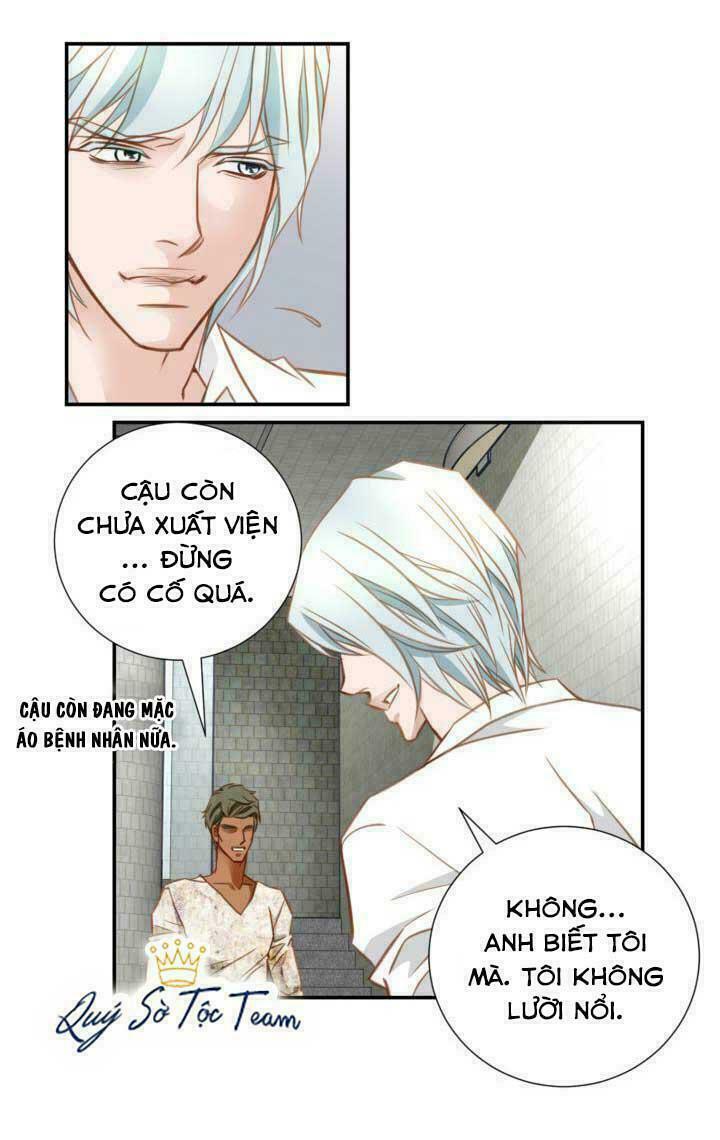 Tiếp xúc chí mạng: Chapter 16