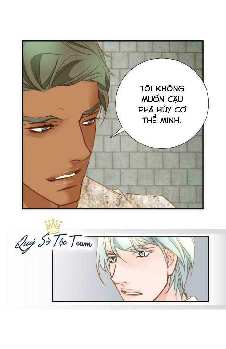 Tiếp xúc chí mạng: Chapter 16