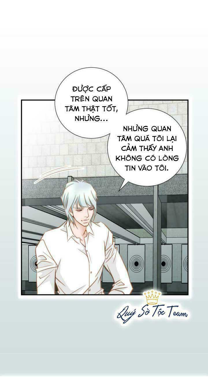 Tiếp xúc chí mạng: Chapter 16