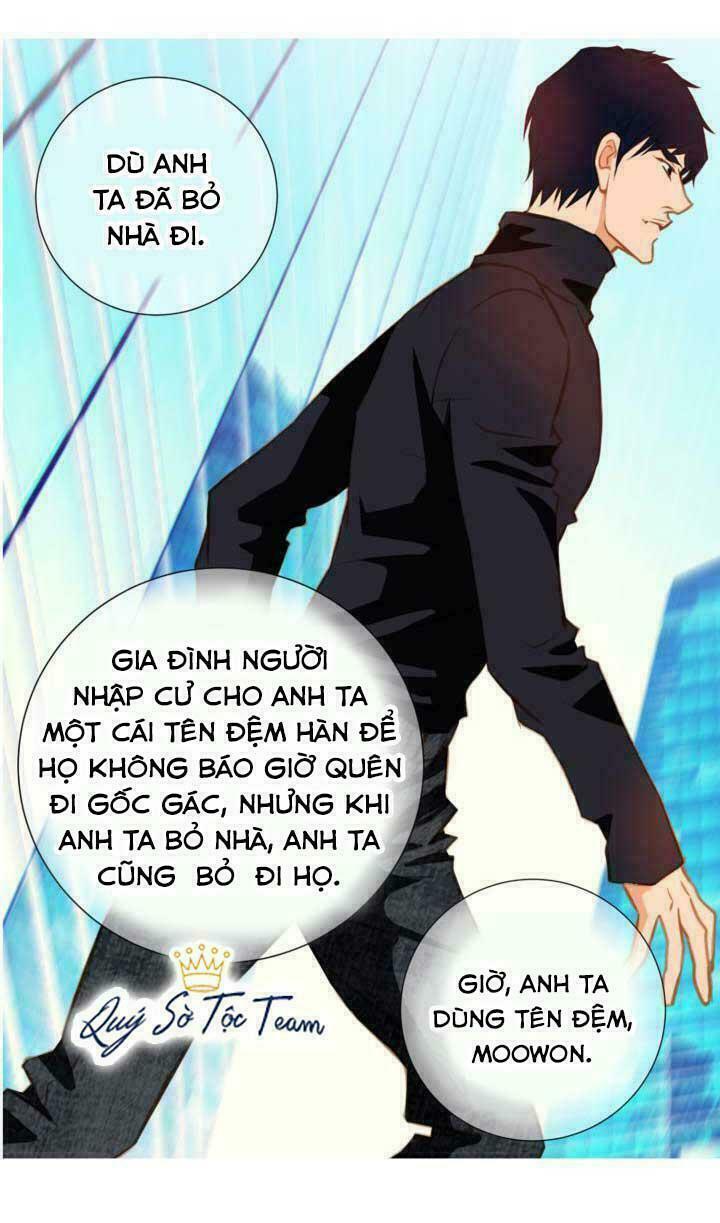 Tiếp xúc chí mạng: Chapter 16