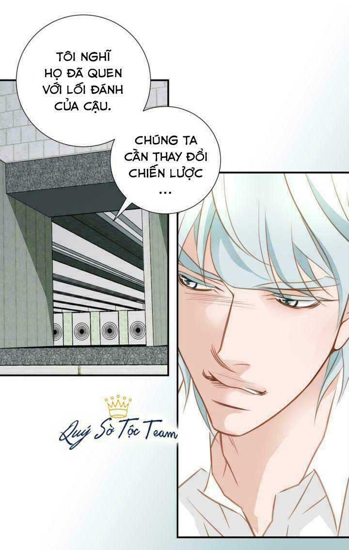 Tiếp xúc chí mạng: Chapter 16