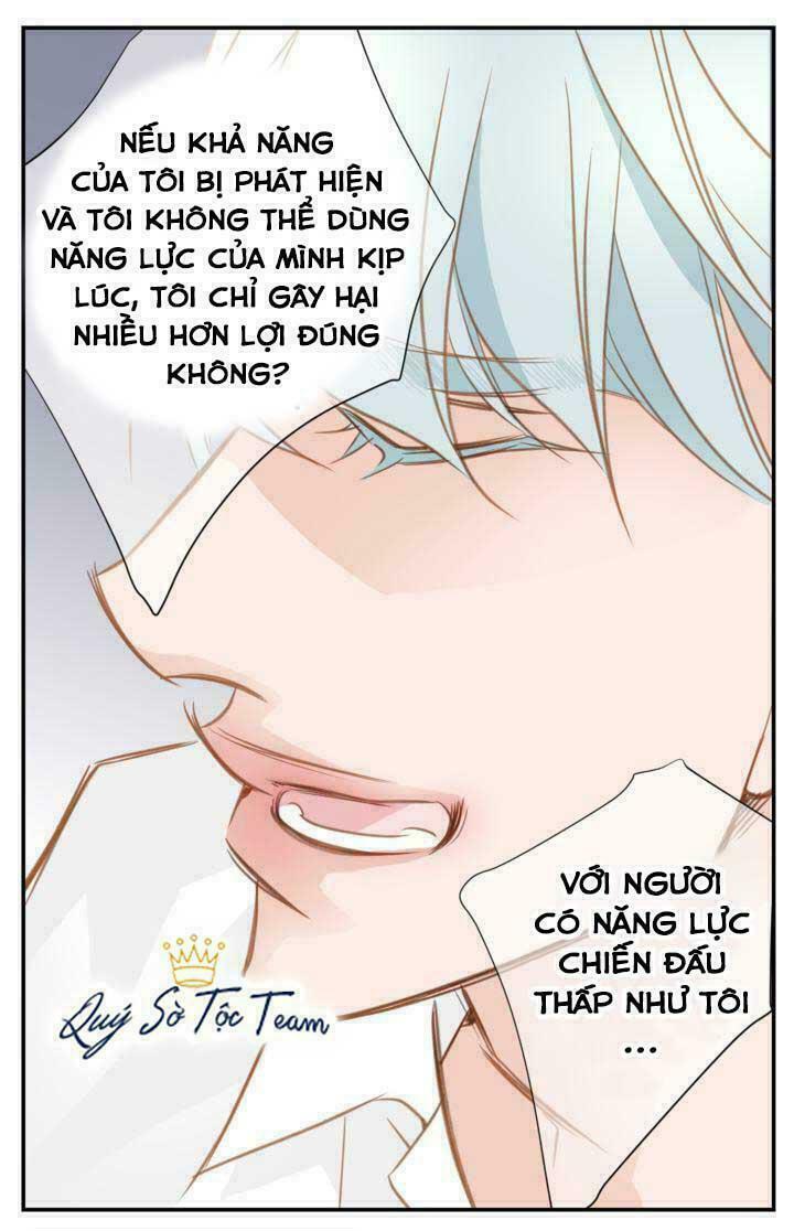 Tiếp xúc chí mạng: Chapter 16