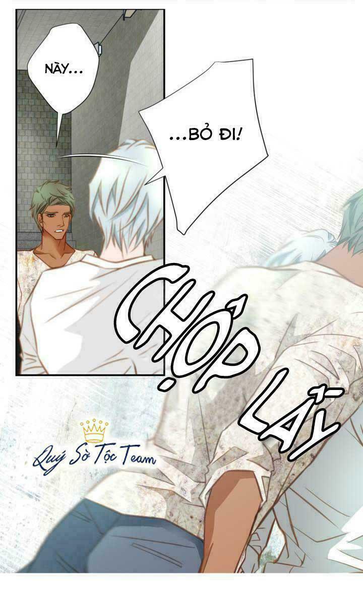 Tiếp xúc chí mạng: Chapter 16