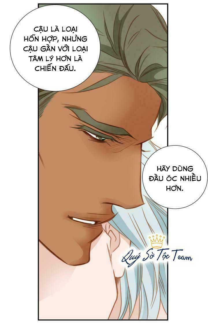 Tiếp xúc chí mạng: Chapter 16
