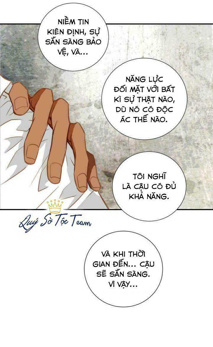 Tiếp xúc chí mạng: Chapter 16