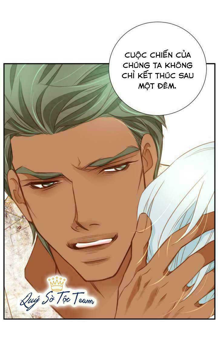 Tiếp xúc chí mạng: Chapter 16