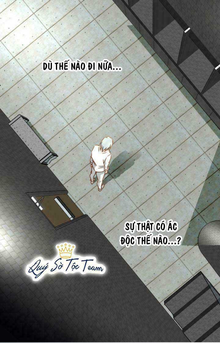 Tiếp xúc chí mạng: Chapter 16