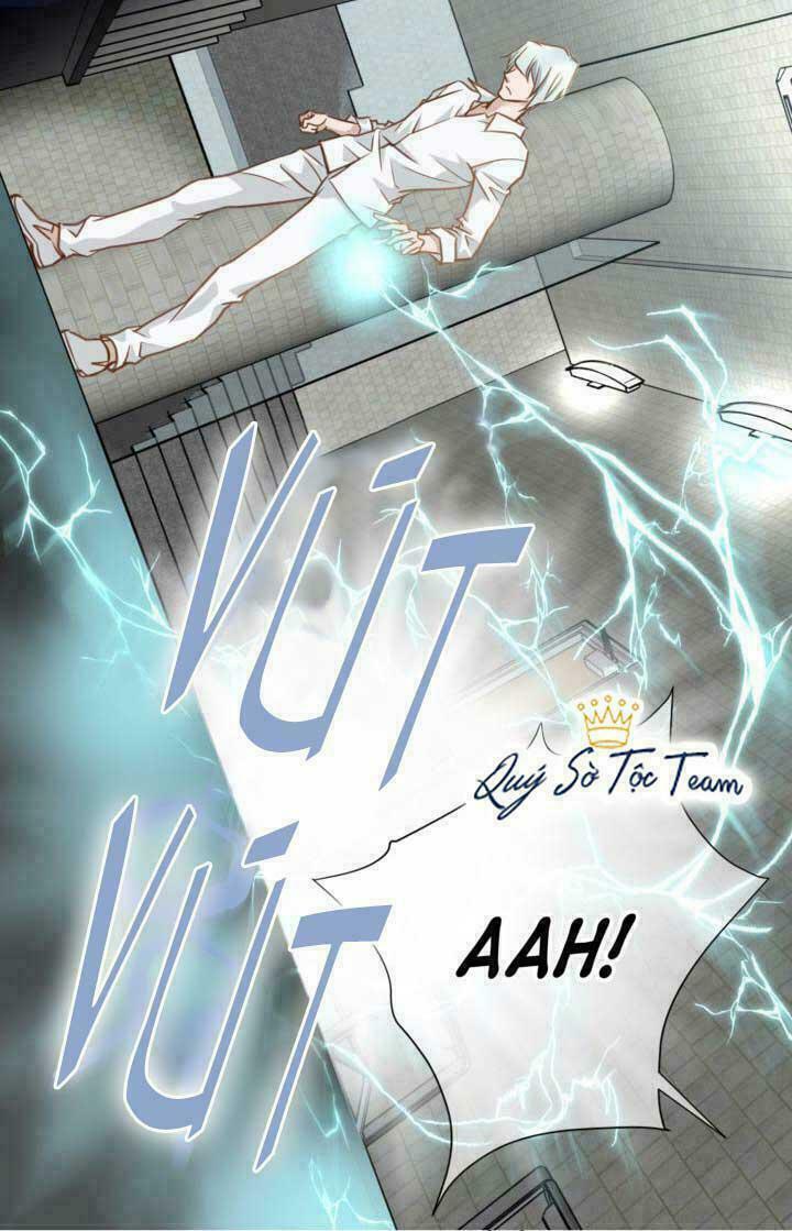Tiếp xúc chí mạng: Chapter 16
