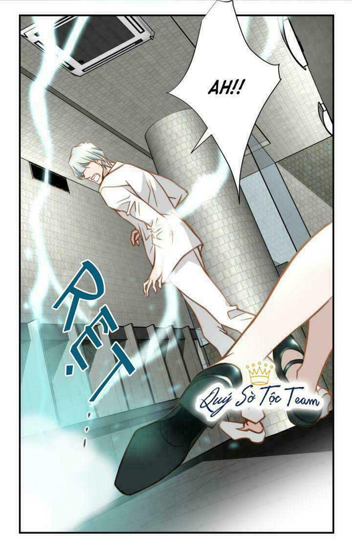 Tiếp xúc chí mạng: Chapter 16
